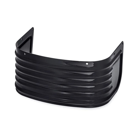 Harley-Davidson 61400311 Gloss Black Front Fender Skirt
