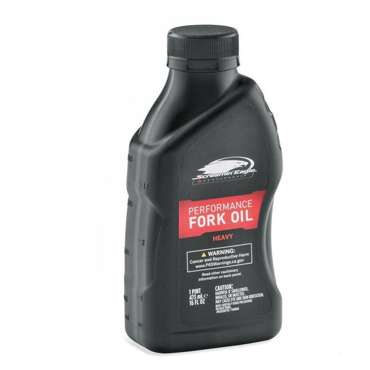 Harley-Davidson FORK OIL,SE PERF,16-OZ BTL