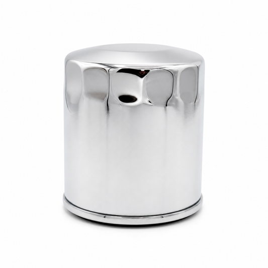 Harley-Davidson 62700297A SuperPremium5 Chrome Long Oil Filter