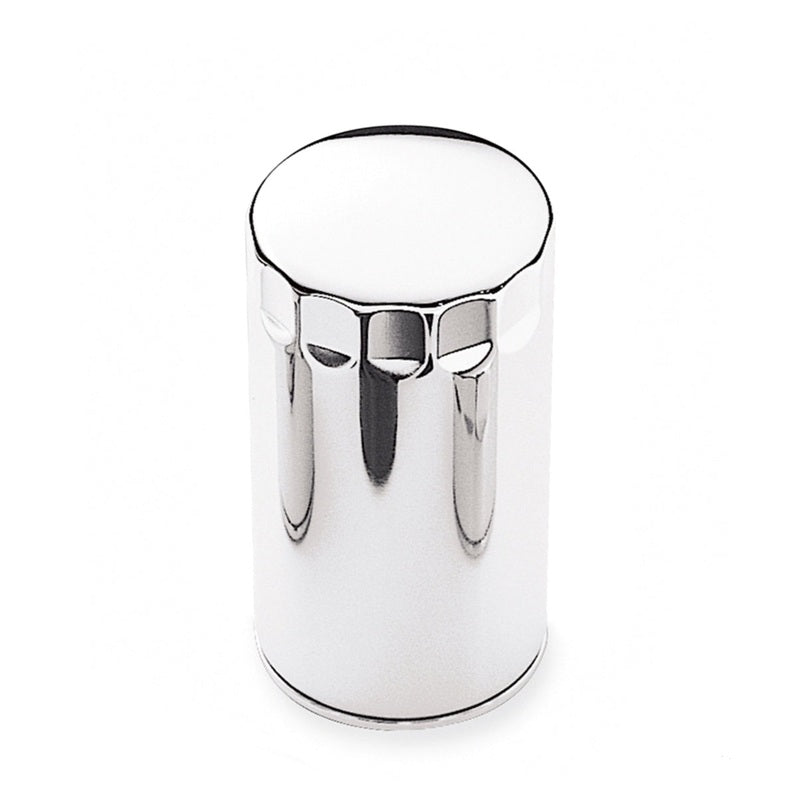 Harley-Davidson 63813-90 Chrome Oil Filter - Dyna