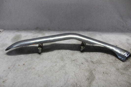 Harley-Davidson 65400176A SHIELDEXHFRT PIPECHRM