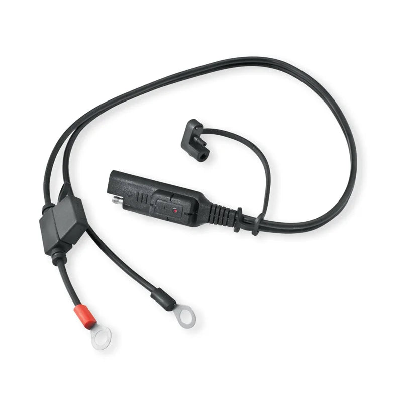 Harley-Davidson 66000005 Battery Charging Harness with LED Indicator