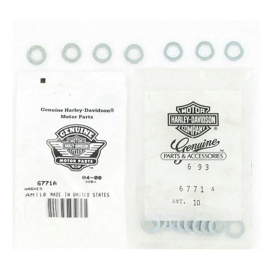 Harley-Davidson WASHER 10PK