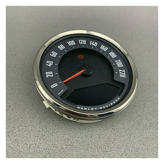 Harley-Davidson 5 in. International km/h Speedometer and Instrument Cluster | 70900645B