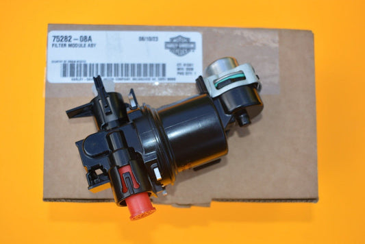 Harley-Davidson 75282-08A FILTER MODULE ASY