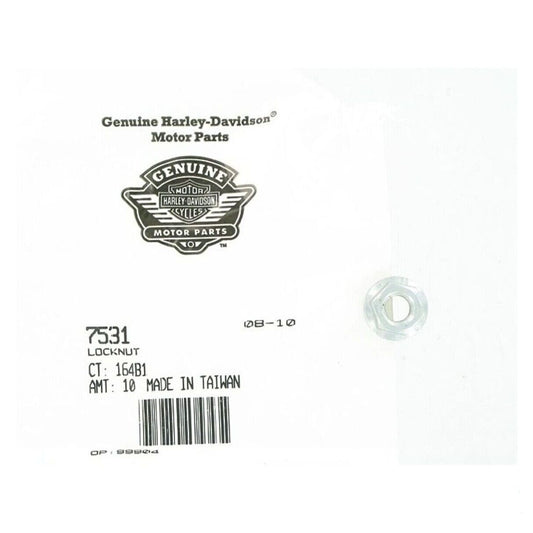 Harley-Davidson 7531 LOCKNUT.