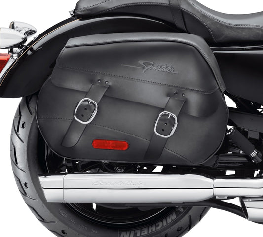 Harley-Davidson 90201329 SADDLEBAGS, XL PREMIUM