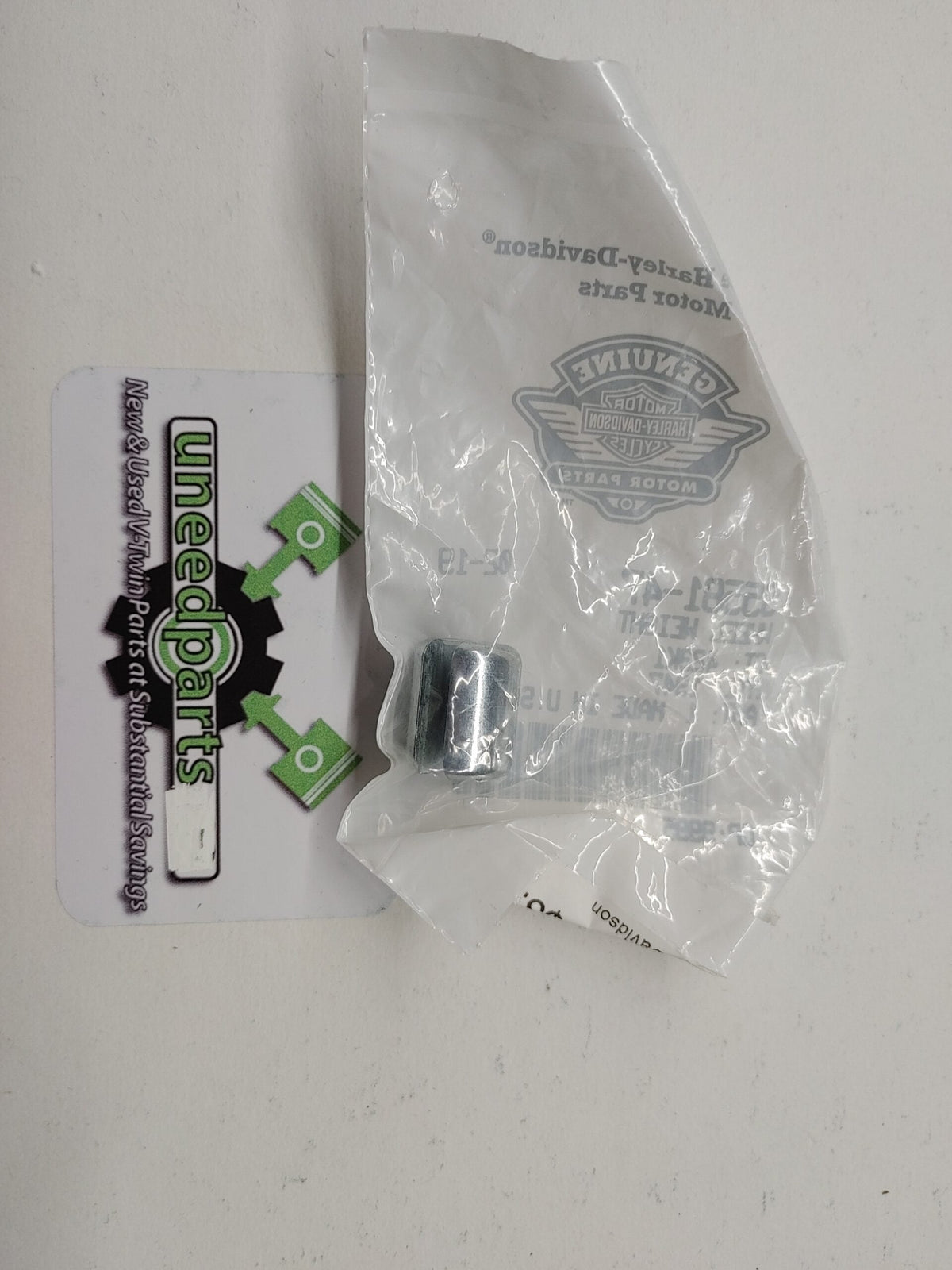Harley-Davidson WEIGHT, 3/4 OZ. - 0.275" I.D