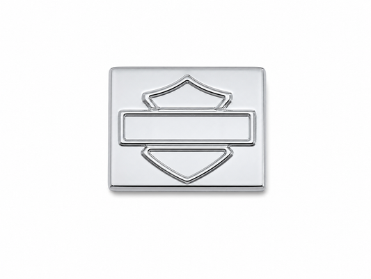 Harley-Davidson 95613-04 Chrome Bar & Shield 1/4 oz Decorative Wheel Weight