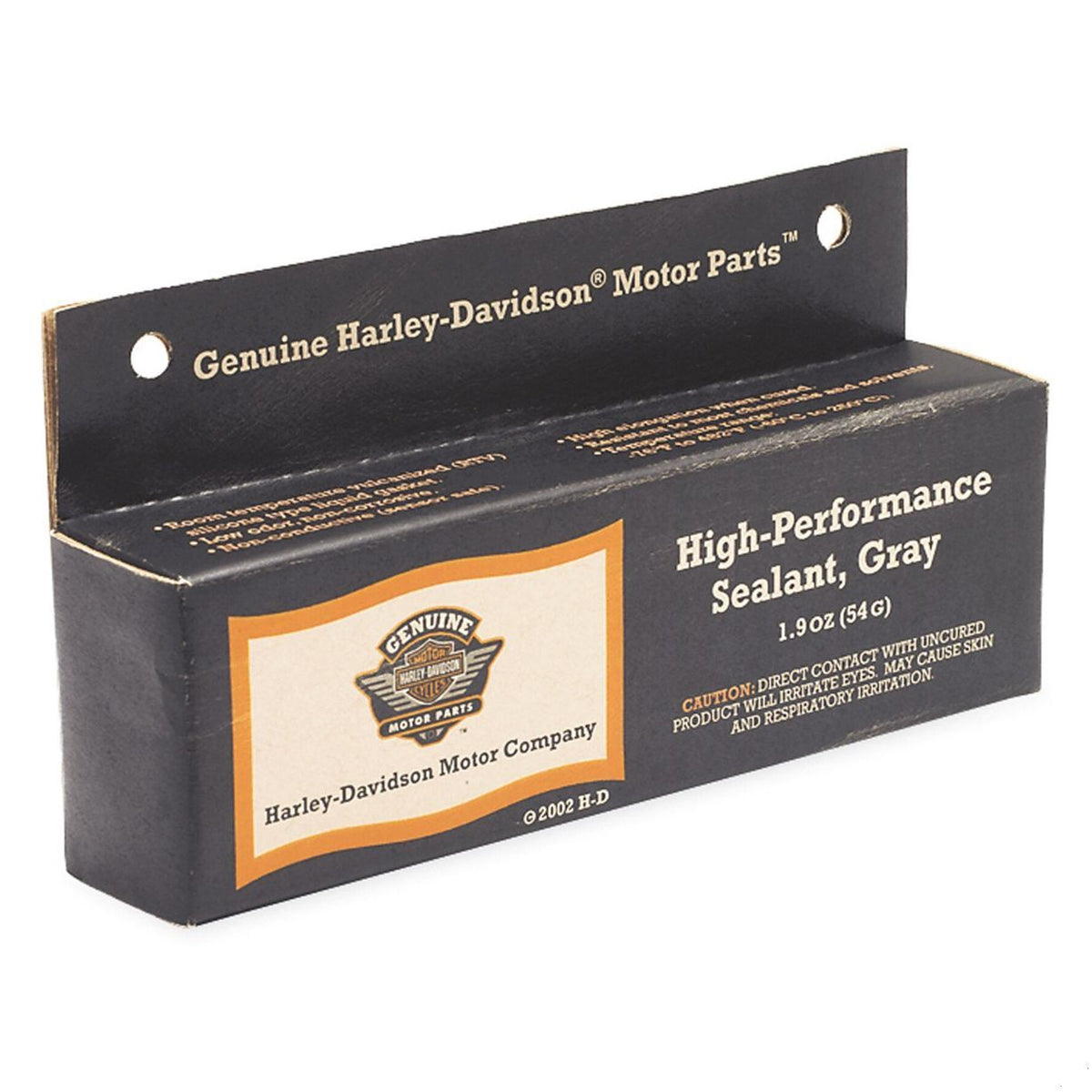 Harley-Davidson HIGH-PERFORMANCE SEALANT, GRAY