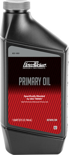 HardDrive HRD-822-1053 PRIMARY OIL 1QT