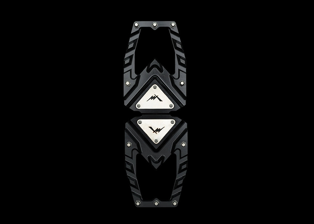 MECHANIC X C7JS00-C7JZ00-BK Black