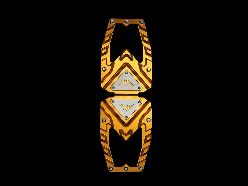 MECHANIC X C7JS00-C7JZ00-GD Gold