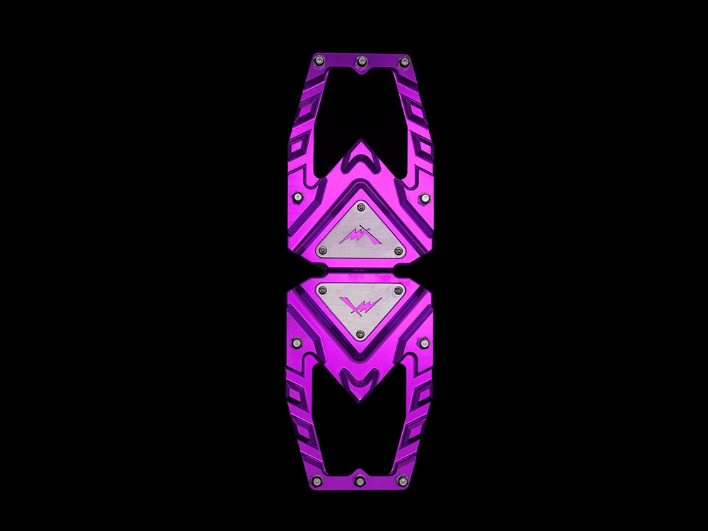 MECHANIC X C7JS00-C7JZ00-PL Purple