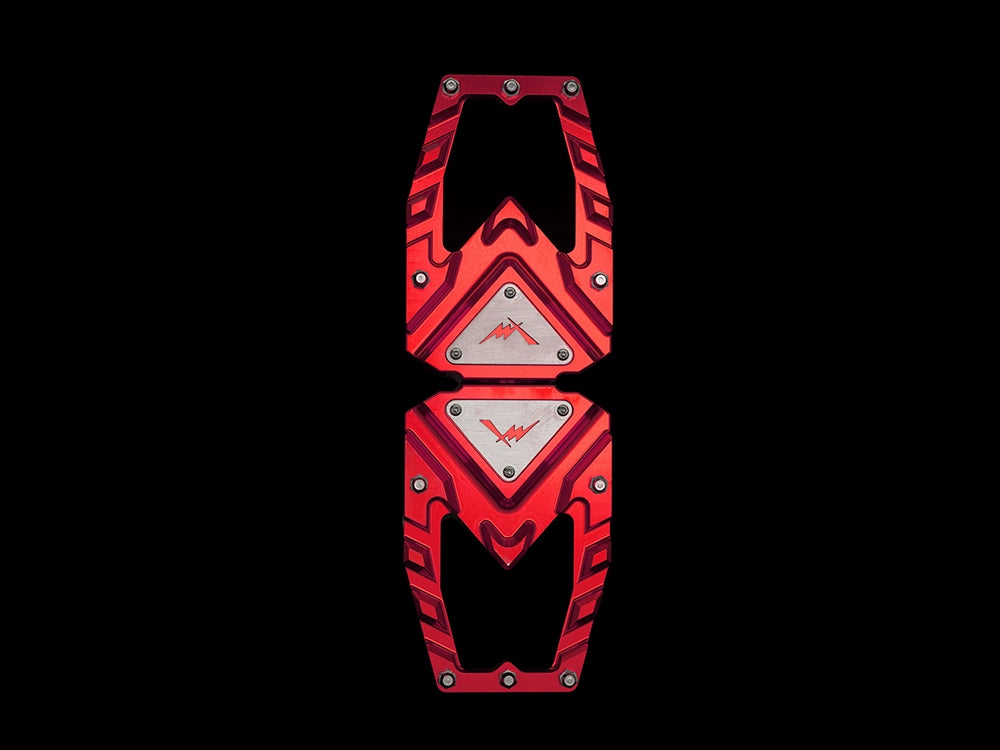 MECHANIC X C7JS00-C7JZ01-RD Red