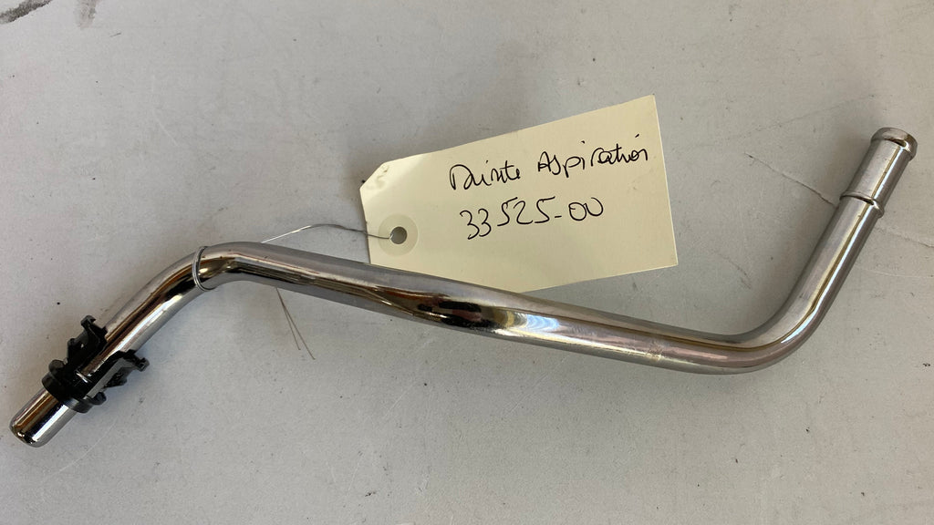 Harley-Davidson 33525-00 CHECK FEED TUBE