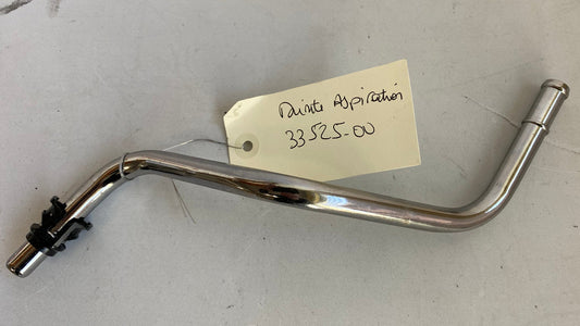 Harley-Davidson 33525-00 CHECK FEED TUBE