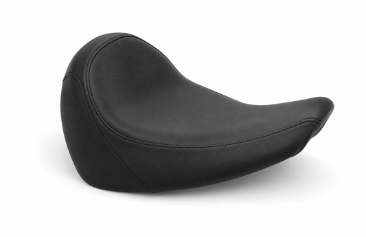 Indian Motorcycle 2880240-01 Extended Reach Solo Seat - Black
