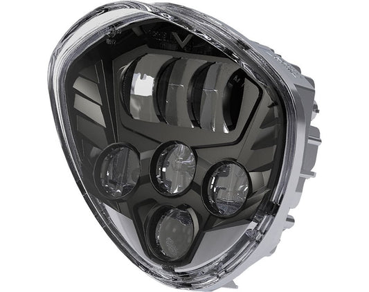 Victory Motorcycles 2880769-266 Beacon LED 頭燈－黑色