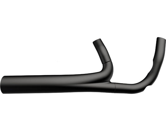 Indian Motorcycle 2880798 matte black exhaust shield kit