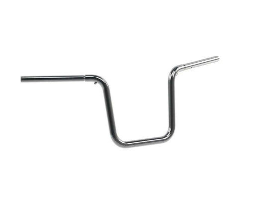 Indian Motorcycle 2880904-410 polished 10 inch ape hanger handlebar