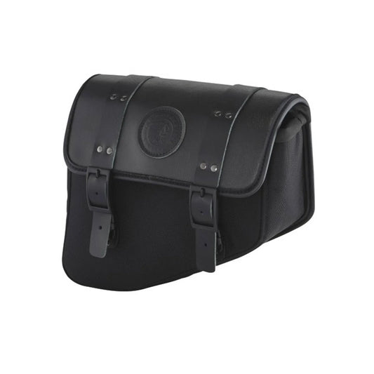 Indian Motorcycle 2882518-01 Bobber Saddlebag, Black