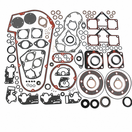 James Gaskets JGI-17029-70-A Complete Motor Gasket Kit - Shovelhead