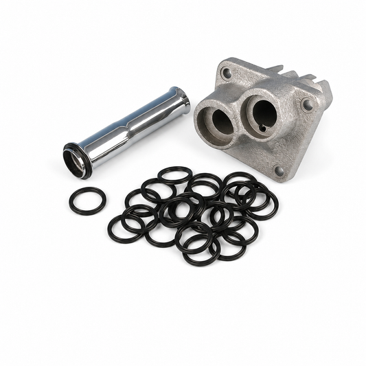 James Gaskets JGI-11118 Top Pushrod Cover Quad Seal