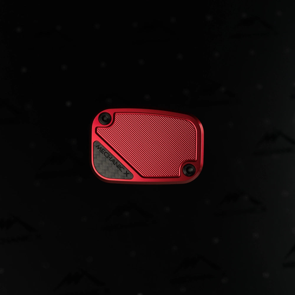MECHANIC X C2CC00-RD Red