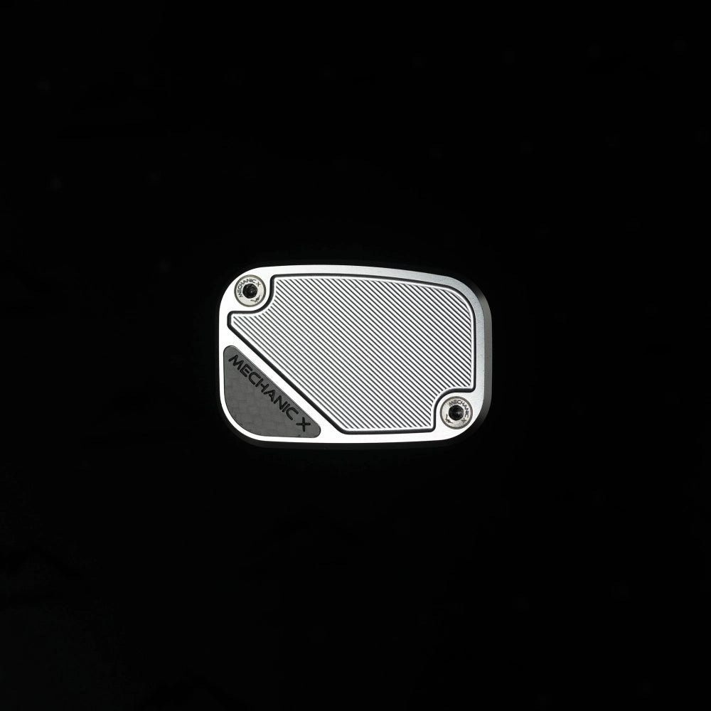 MECHANIC X C2CC00-SL Silver