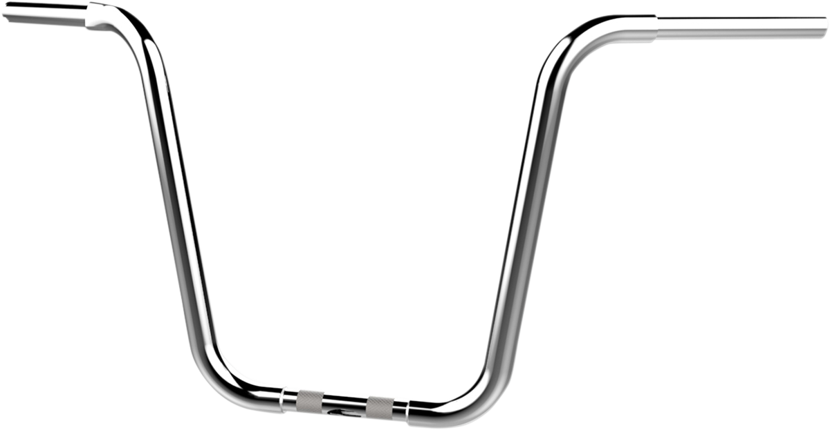 Khrome Werks 300413 16 inch chrome bobber ape hanger handlebar