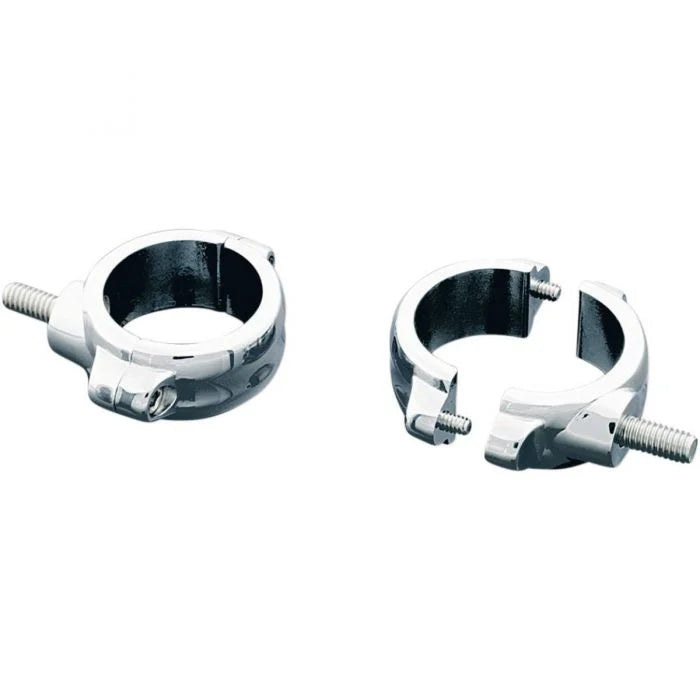 Kuryakyn 2286 Mount Signal 41 mm Forks