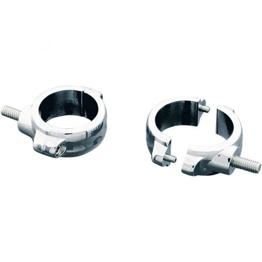 Kuryakyn 2286 Mount Signal 41 mm Forks