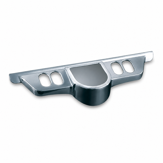 Kuryakyn 3783 Chrome Switch Panel Accent Cover