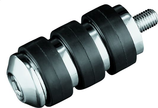 Kuryakyn 8004 Standard ISO Shift Peg - Chrome