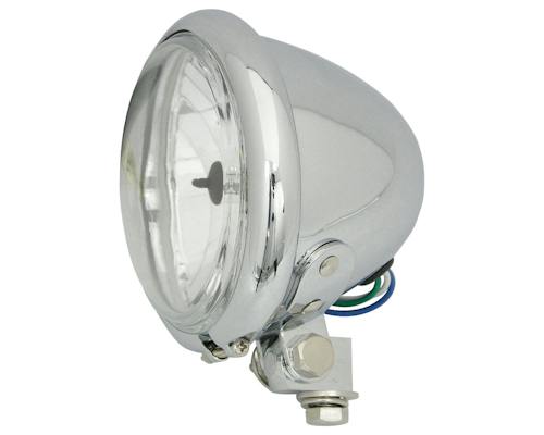 Neofactory 000303 chrome euro h4 headlight