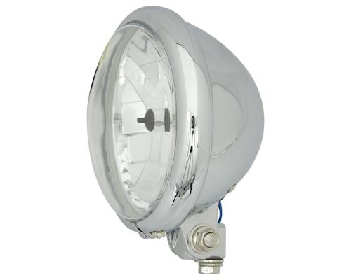 Neofactory 000440 5-3/4 in Euro headlight, chrome