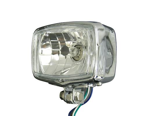Neofactory 000654 Square H4 Headlight