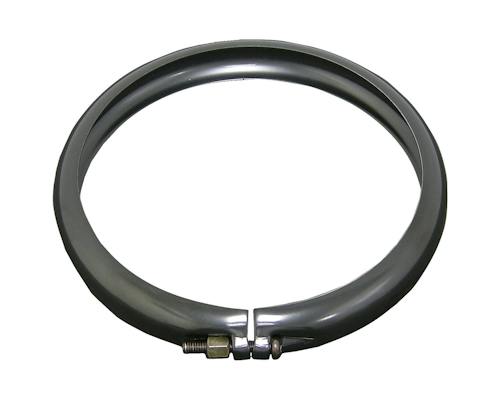 Neofactory 000922 4-1/2 in Headlight Ring - Black