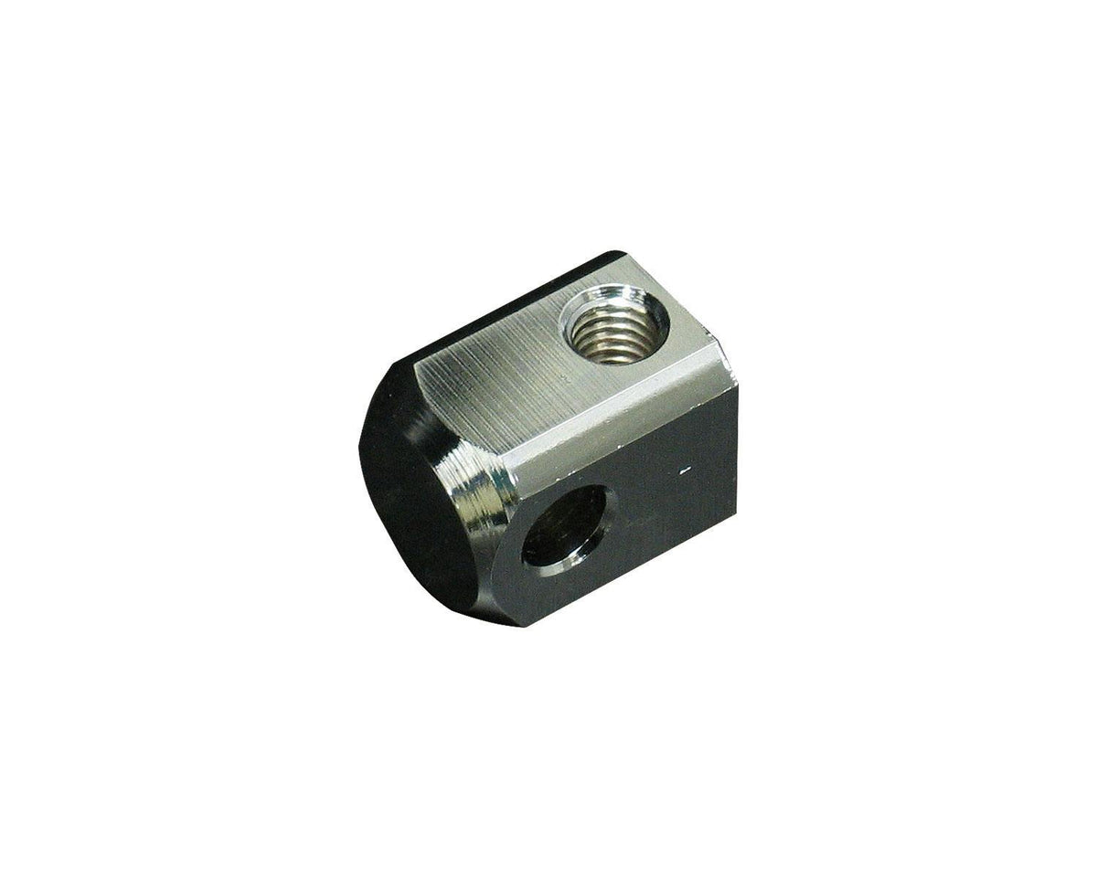 Neofactory 000950 chrome steel headlight mounting block, one block