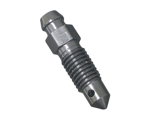 Neofactory 002938 GTS Speed Bleeder 1/4-28 - Black