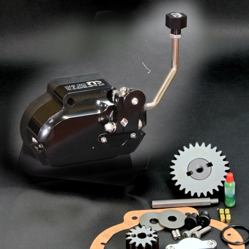 Mamba MAM-BT-6S-II-B BT-6S-II REVERSE GEAR BLACK