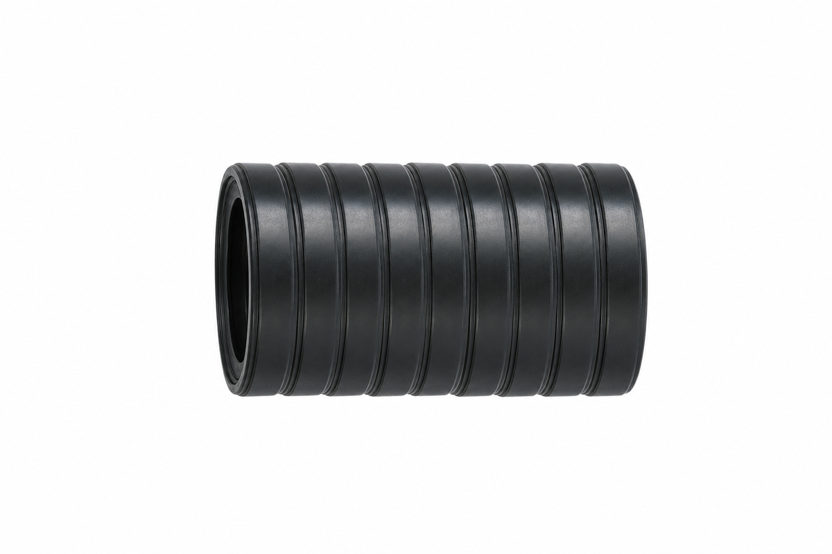 MotoTown 10-Pack Mainshaft Double-Lip Oil Seal Set, 32 x 52 x 7 mm
