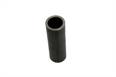 MotoTown 3/4 in. Front Wheel Hub Bearing Tube Spacer, OEM 43613-00 - Natural Steel for 2000-2003 Sportster XL / Dyna FXD