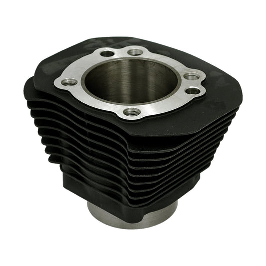 MotoTown 1200cc Replacement Cylinder - Black for 2004-2021 Sportster XL1200