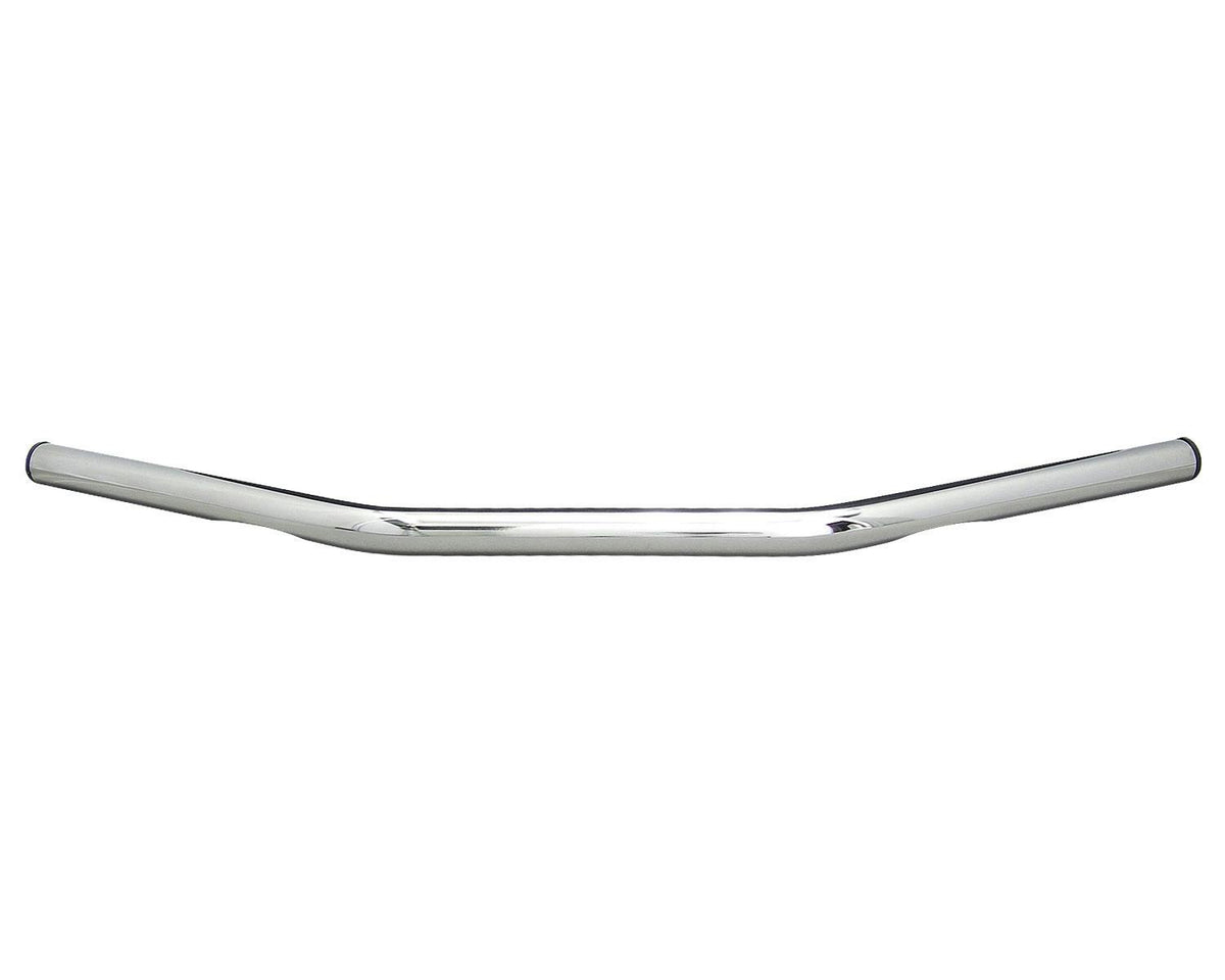 Neofactory Drag Bar with Wiring Dimples - Chrome / 1-inch | 000011