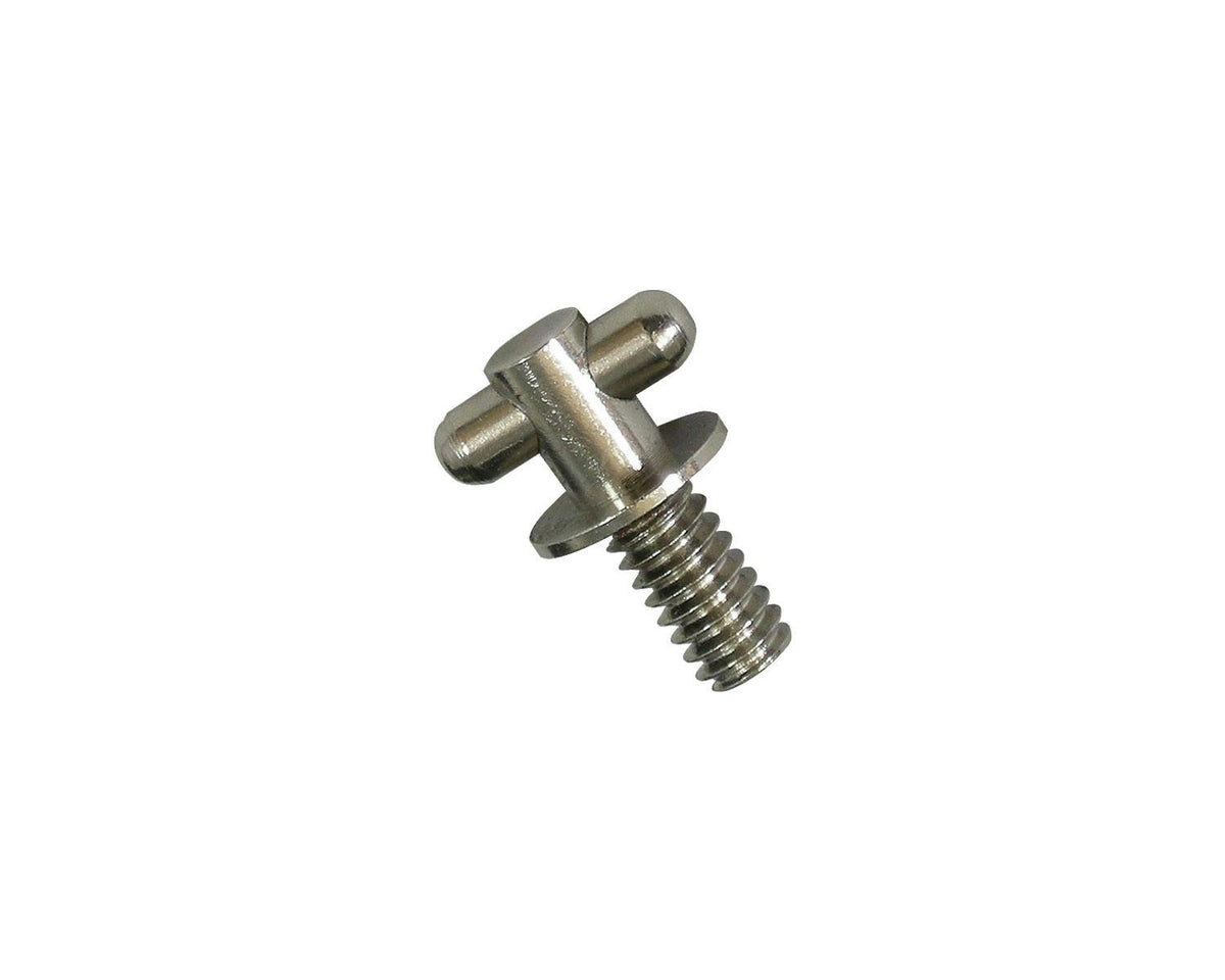 Neofactory 001720 chrome quick-release seat screw, 1/4-20 thread