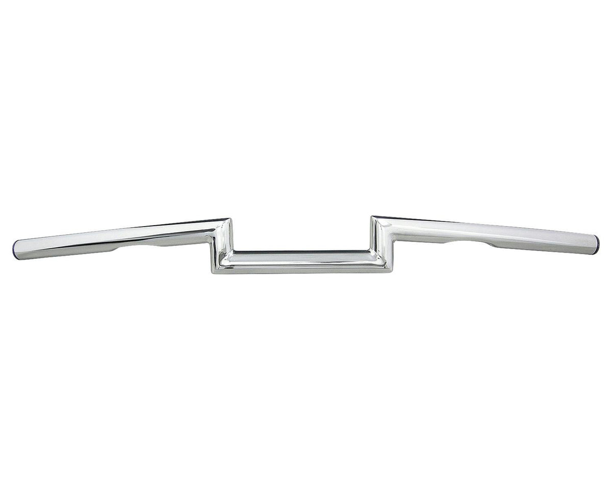 Neofactory 006747 chrome dimpled Narrow Z 2 in handlebar