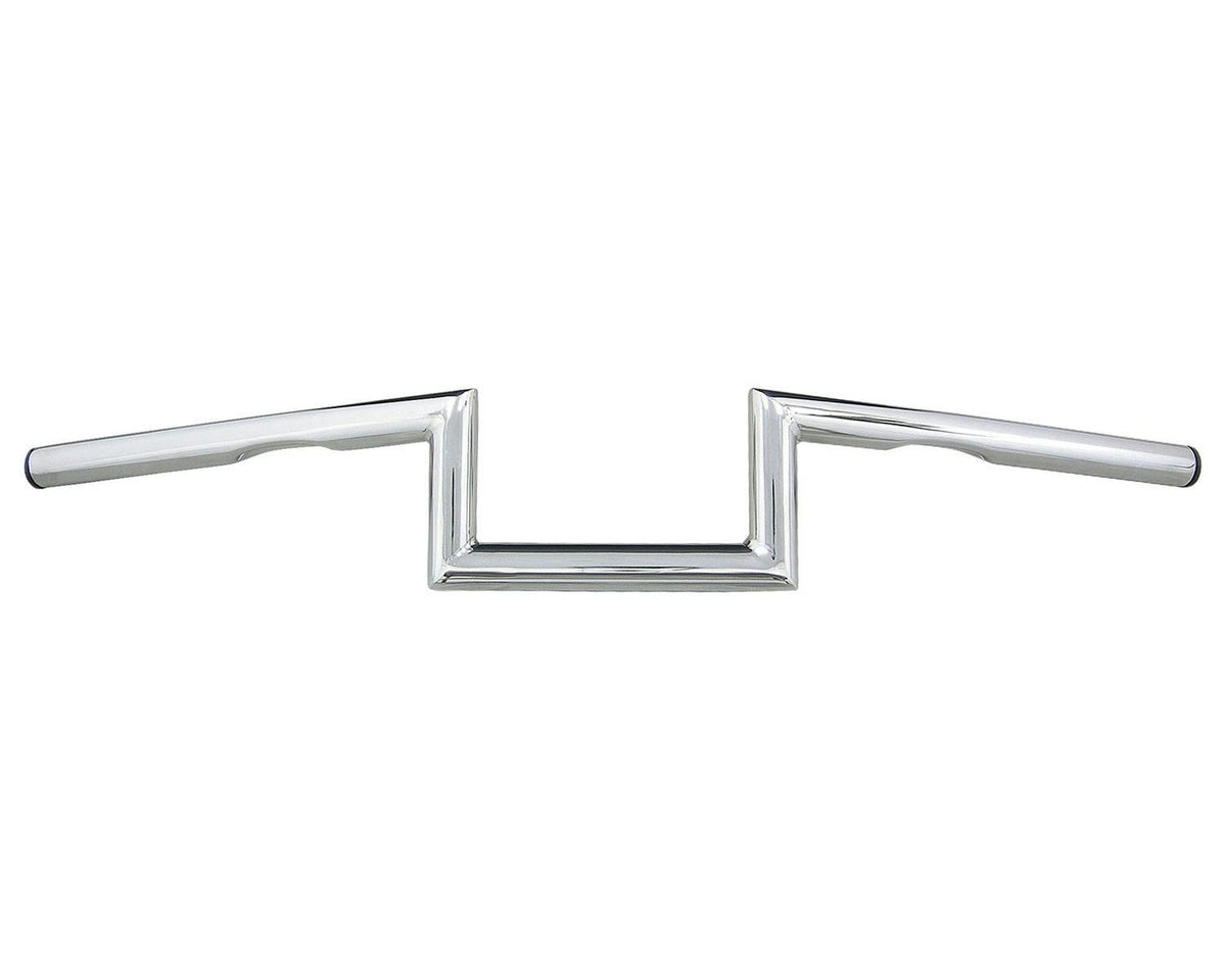 Neofactory 006748 chrome dimpled Narrow Z 4 in handlebar