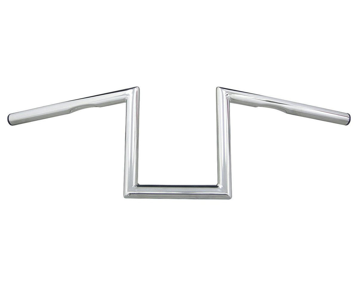 Neofactory 006750 chrome dimpled Narrow Z 8 in handlebar